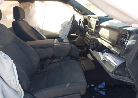 2021 Ford F-150 Xl z USA, uszkodzony, nr VIN 1FTFW1E81MKE93078